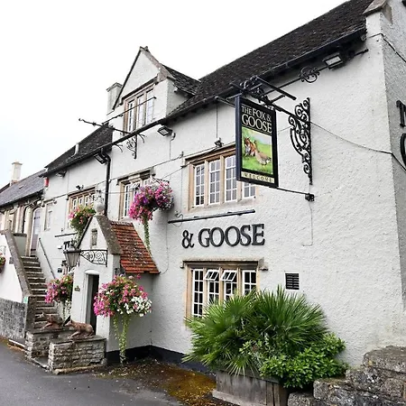 Fox & Goose, Barrow Gurney By Marston's 호텔 Felton (Somerset)