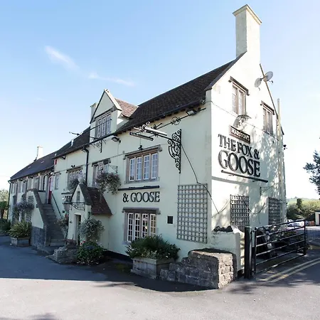 Fox & Goose, Barrow Gurney By Marston's 4*