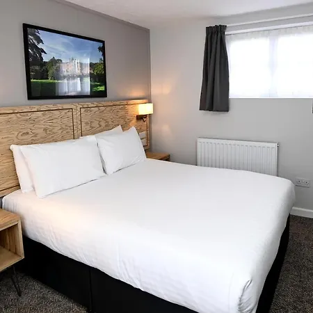 Hotel Fox & Goose, Barrow Gurney By Marston's Felton (Somerset)