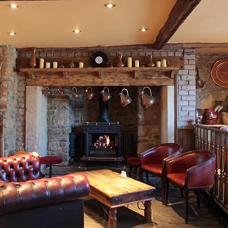 Hotel Fox & Goose, Barrow Gurney By Marston's Felton (Somerset)